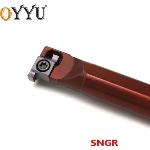 OYYU SNGR SNGR0806-J06A SNGR08-J07A SNGR10-K07A SNGR10-K08A SNGR12-M08A SNGR16-N08A SNGR16-N09A Spring Steel Grooving Holder