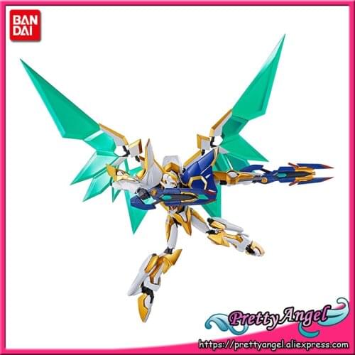 PrettyAngel - Genuine BANDAI SPIRITS Robot Spirits No.254 Code Geass Re;surrection Lancelot siN Action Figure