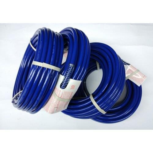 Professional Qulity High pressure hose BSP 3300Psi, airless paint sprayer spare part paint sprayer hose paint sprayer