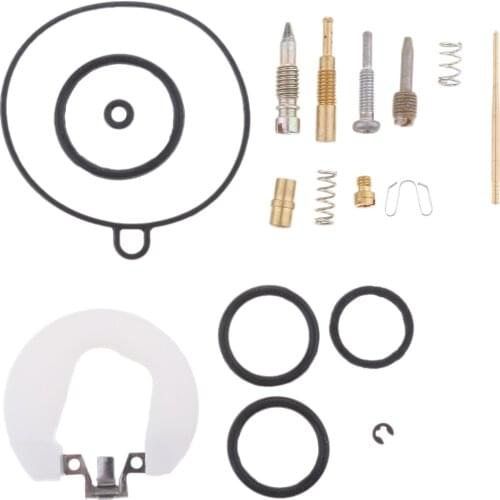 PZ19 19mm Carburetor Repair Kit for 50-110cc ATV Quad Dirt Bike