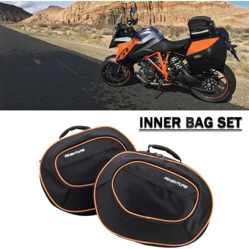 Motorcycle Luggage Liner Bag For 1290 SUPER GT Side Duffel Bag Waterproof Bag Repair Tool Placement Bag Storage Bag 1290 gt