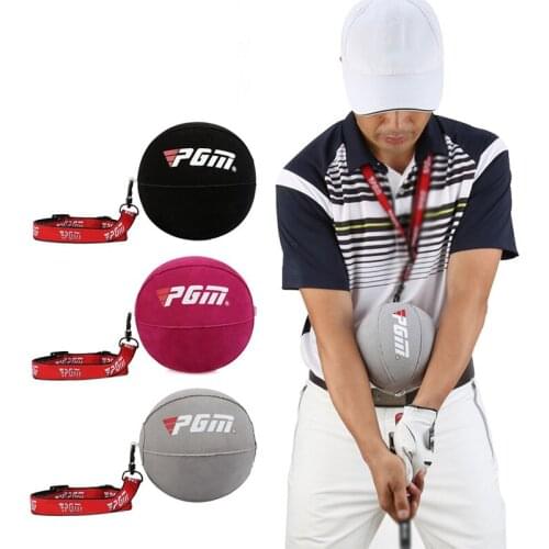 Smart Inflatable Golf Swing Trainer Ball With Golf Assist Posture Correction Training Golf Accessories