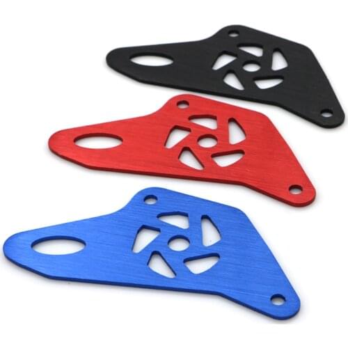 Chain Protector Guard Sprocket Guide Motorcycle Cover For SUZUKI DRZ 400 SM/E/S DRZ400 DRZ400S DRZ400SM DRZ400E Accessories