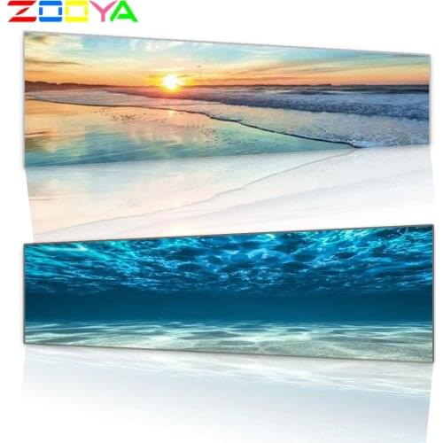 Zooya 5D Diy Full Drilling Diamond Painting Scenic Spring Diamond Embroidery Home Decoration Gift Handmake Sp008