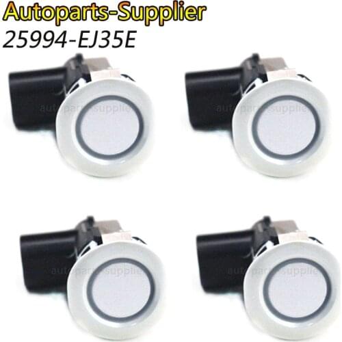 4 pcs/lot 25994-EJ35E-A0 25994-EJ35E 25994EJ35E Fit For Infiniti Q60 G37 3.7L PDC Parking Sensor Aid Reverse Sensor