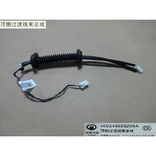 4002460xsz08a ceiling transition harness assembly original Great Wall Haval H2