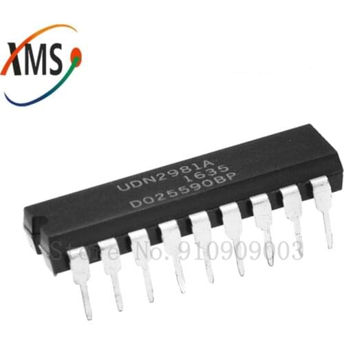 5pcs UDN2981A DIP-18 UDN2981 DIP18 UDN2981AT DIP