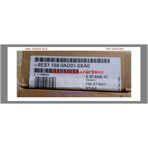 6ES7 158-0AD01-0XA0 6ES7158-0AD01-0XA0 New Module PLC