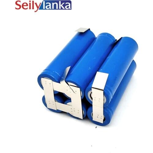 4000mAh for Wurth 12V 18650 Li-ion lithium tool battery pack SD-LI 12V 0700956330 for self-installation