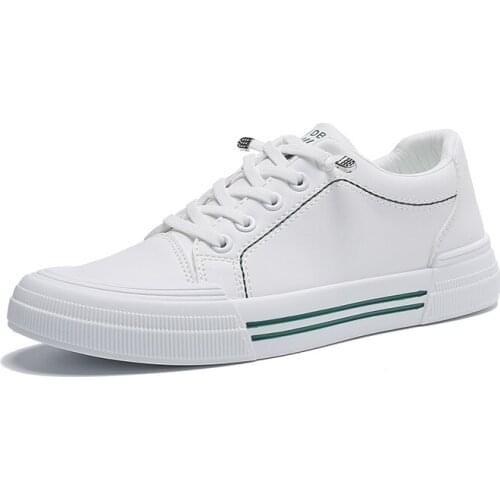 White sneakers running shoes for women 2021 Autumn new flat non-leather casual shoes Woman sport shoes luxury tennis shoes 39