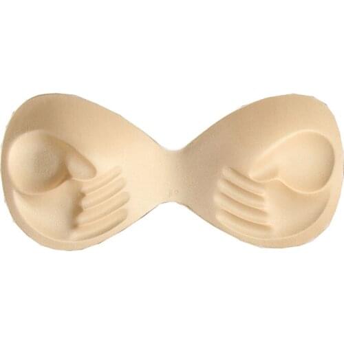 Bra Sexy Women Invisible Push Up Bra Self-Adhesive Silicone Bust Front Closure sticky bra Backless Strapless Bra