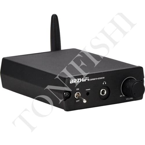 [For live broadcast] CSR8675 Bluetooth 5.0 receiver ES9038 decoding APT-XHD LDAC, Support CSR 8675-SBC/AAC/APT X/APT X-LL/APT