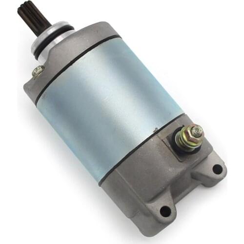 Motorcycle Electric 12V Starter Motor For Honda XR125 XR125L 2003-2008 CG125M 2001 CG125ES CRF230F SL230 FTR223 31200-KBB-901