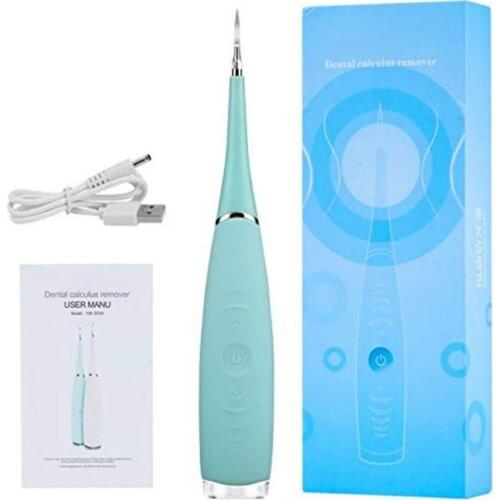 Teeth Cleaning Teeth Calculus Remover Dental Care Tools Electric Beauty Instrument Professional Fashion