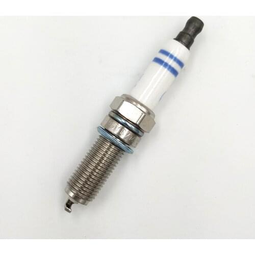 10PCS High quality A004159180326 YR7MPP33 Iridium Spark Plug For Mercedes Benz