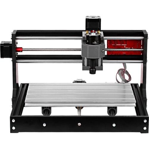 CNC 3018 Pro Laser Engraver Wood CNC Router Machine GRBL Control Mini CNC Machine 3 Axis Pcb Milling Machine Wood Engraver