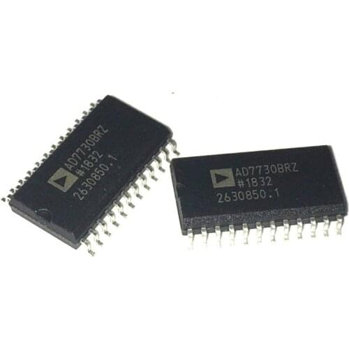 New authentic AD7730BRZ AD7730BR AD7730 converter ADC SOP24
