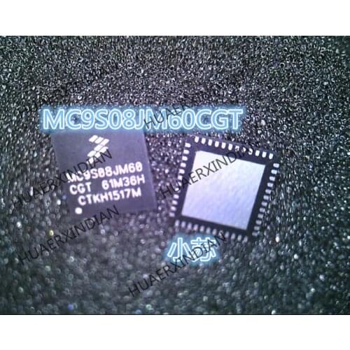 New Original MC9S08JM60CGT QFN-48 Have Stock