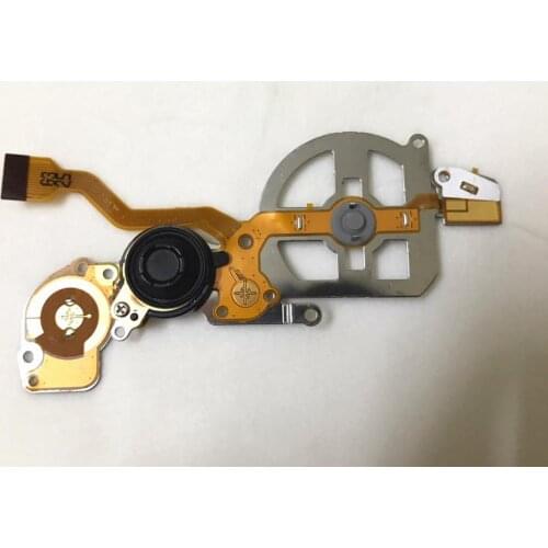 Second-hand For Rear Cover Back Case Joystick Multi Controller Button Flex Cable for Canon EOS 5D Mark III