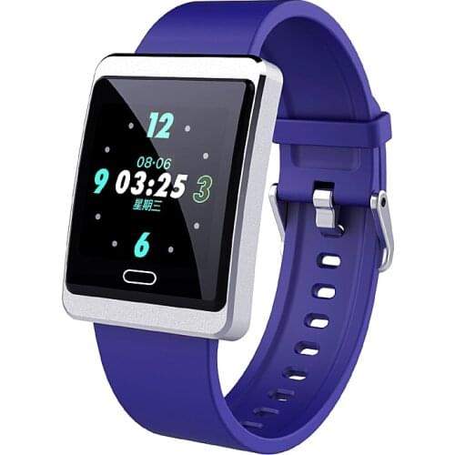 Nennbo Smart Watch Blood Pressure Heart Rate Monitor Sport Track Women Fitness Bracelet Waterproof Men Smartwatch Wristband