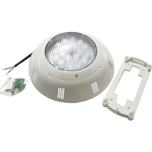 Spotlight LED Swimming Pool RGB 24W 36W 48W 60W 72W RGBW Wall Mounting Flat Underwater Light AC12V Warm Cool White