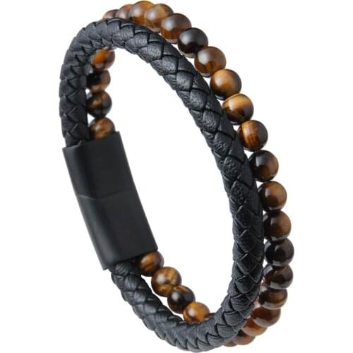 Vanbula Bead Bracelets