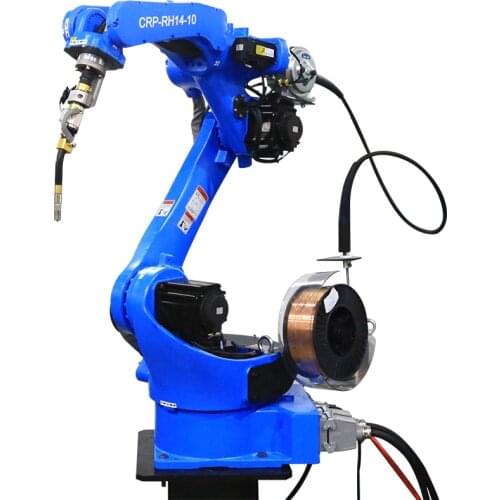 Wiggler Welding Cutting Robot Pipe Welding Industrial Welding Mechanical Arm