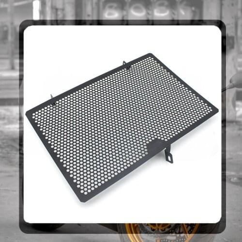 For KAWASAKI Z750 Z1000 Z800 Z1000SX ZR800 Motorcycle Radiator Guard Grill Cover Protector