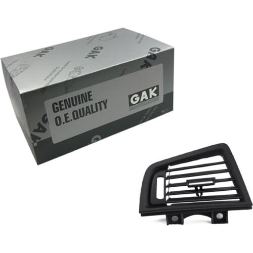GAK Air conditioning left peptide left front tuyere panel applies to 5 series F10/F11/F18 6422 9166 883
