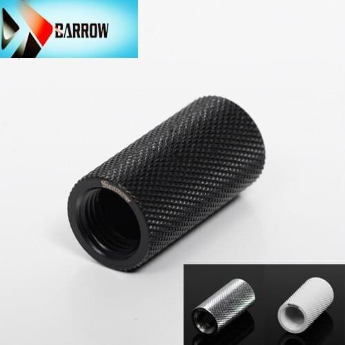 Barrow G1 / 4 '' Female to Female (Extender 35mm) PC water cooling system water cooling fitting TBZT-A35, gadget