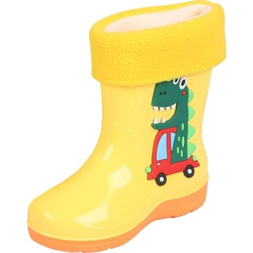 Hshiny-cx Children's Winter Boots