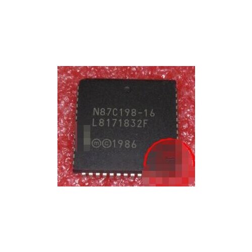 IC NEW 100% N87C198-16