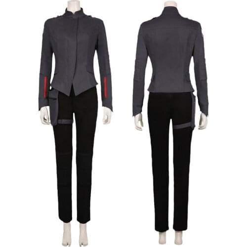 Motherland: Fort Salem cosplay costume Halloween Uniform Outfit