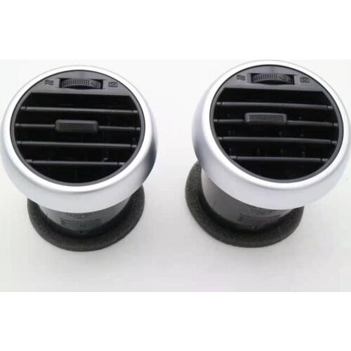 Center Air Outlet Vent Duct nozzle 2003-2006 for Hyundai Tiburon OEM 974102C500LK