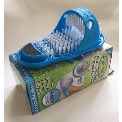 MR CO New Men Home Slippers Bathroom Slippers Only one size Men women pvc Massage Slippers One purchase F-213