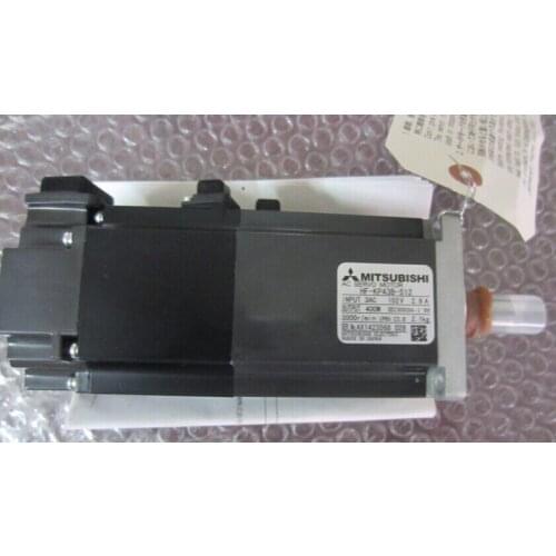 Original Japan servo motor ac 400W HF-KP43B-S12