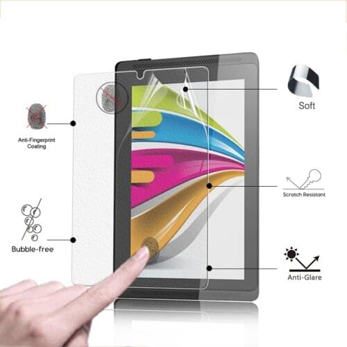 Premium Anti-Glare screen Protective film Matte Film For InFocus U320 7.0" tablet Anti-Scratches Screen Protector films