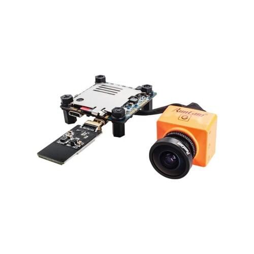 RunCam Split 2 mini FPV WiFi Camera 2 Megapixels 1080P/60fps HD recording plus WDR NTSC/PAL for Racing Drone Quadcopter