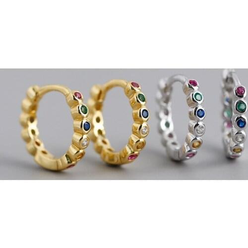 Shanice Earrings Rings