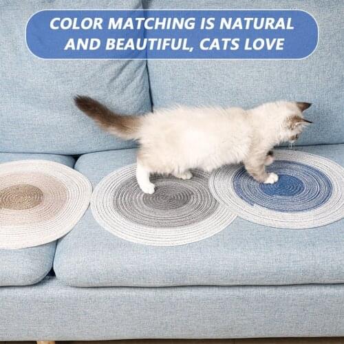 Cat Scratch Board Kitten Pet Grinding Claw Plate Scratching Post Mat Pad Interactive Protecting Furniture Cat Scratcher Toys