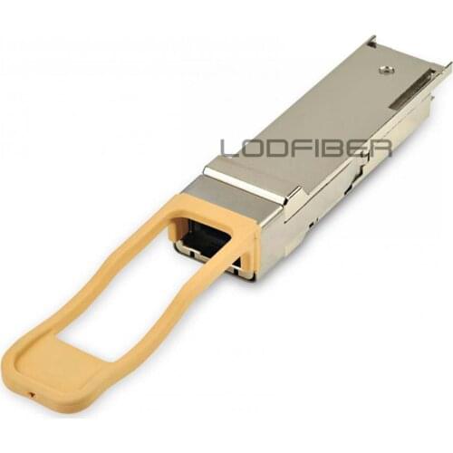 LODFIBER QSF-502 G-i-g-a-m-o-n Compatible 40GBASE-SR4 QSFP+ 850nm 150m MTP/MPO Transceiver