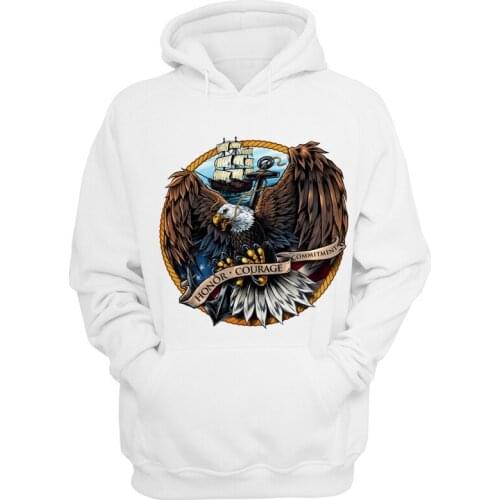 Navy seals Eagle Spring Hoodies women Slim Hoodies women Tracksuit Hip Hop Hoodies And Sweatshirts V2714