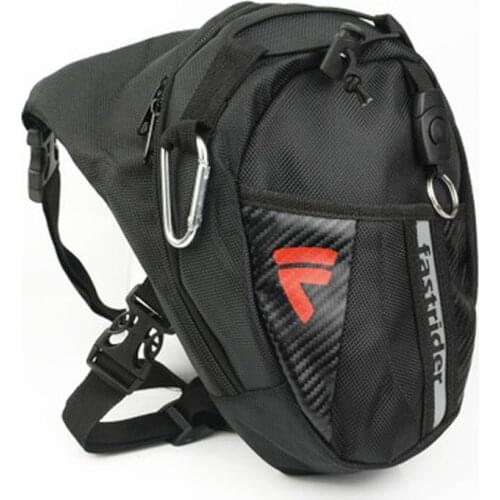 Motorcycle Drop Leg Bag Waterproof Nylon Motorcycle Bags Outdoor Casual Waist Bag Motorcycle Fanny Pack Moto Bag Wholesale