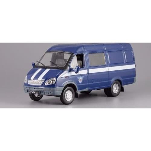 1:43 alloy GAZ 2705 Gazelle business car model,high simulation minivan business car toy,metal transport truck,free shipping