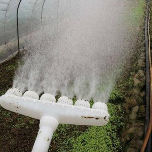 Irrigation 1PCS Garden Lawn Water Sprinklers Spray Adjustable Agriculture Atomizer Nozzles Nozzle Tool 4 Types