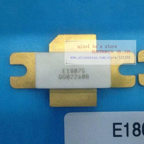 100%Original: MRFE18075 E18075 - High-quality original transistor