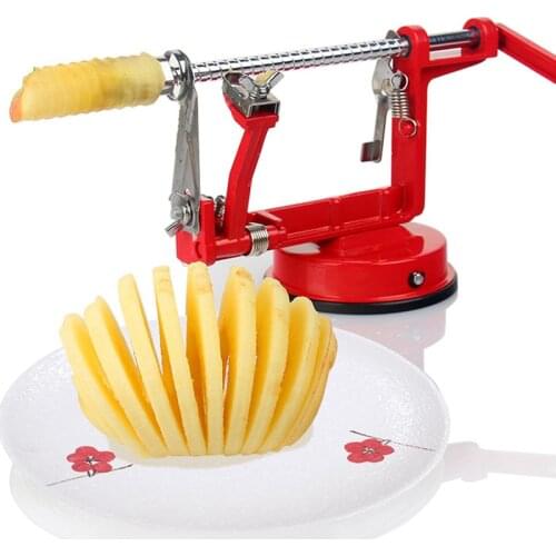 2019 1Set 3in1 fruit tools Apple Slinky Machine Peeler Fruit Cutter Slicer Kitchenware Apple peeling machine(00153)
