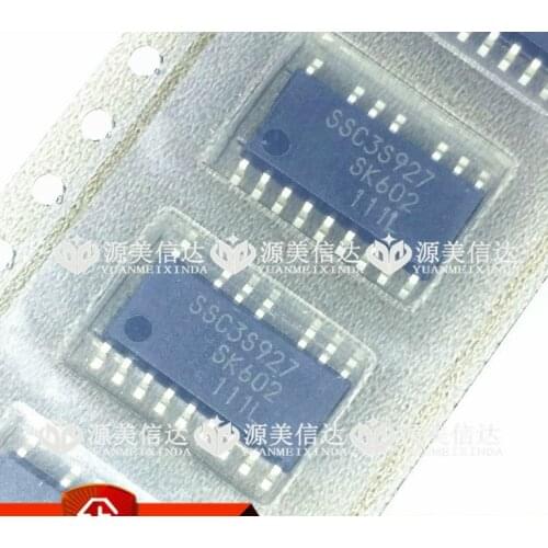 3PCS SSC3S927 SC3S927 SOP-16