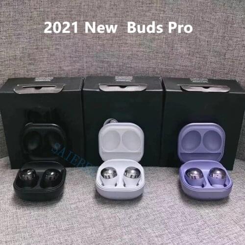 New R190 Buds Pro TWS True Wireless Earphones Fantacy Technology New Earbuds with Wireless Charging for all smartphone