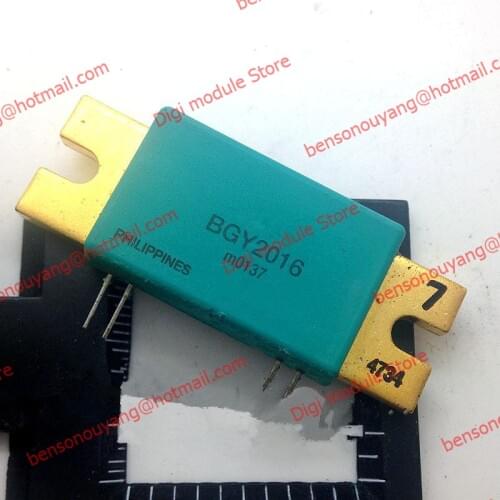 BGY2016